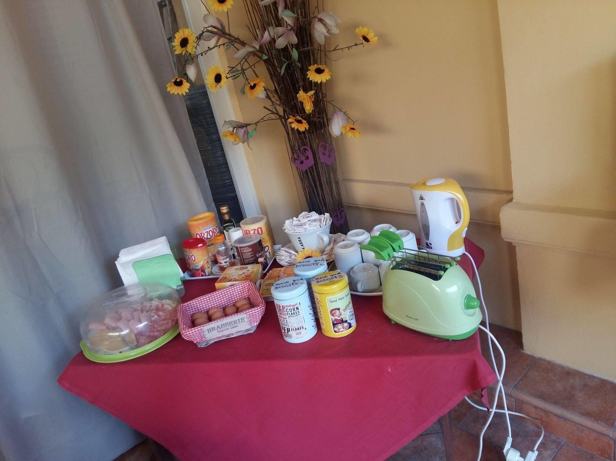 Soggiorno Laura - B&B Firenze Eksteriør billede