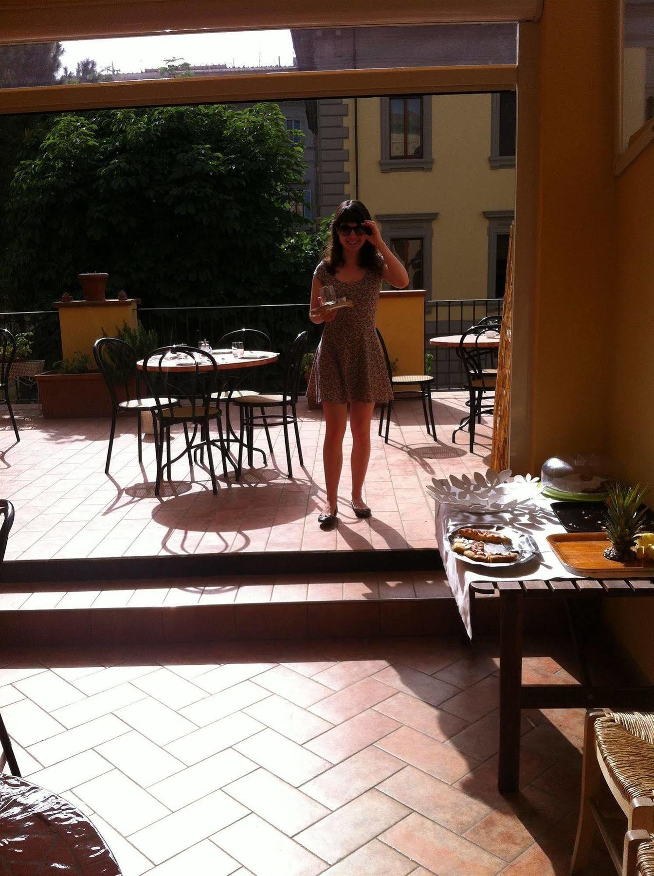 Soggiorno Laura - B&B Firenze Eksteriør billede