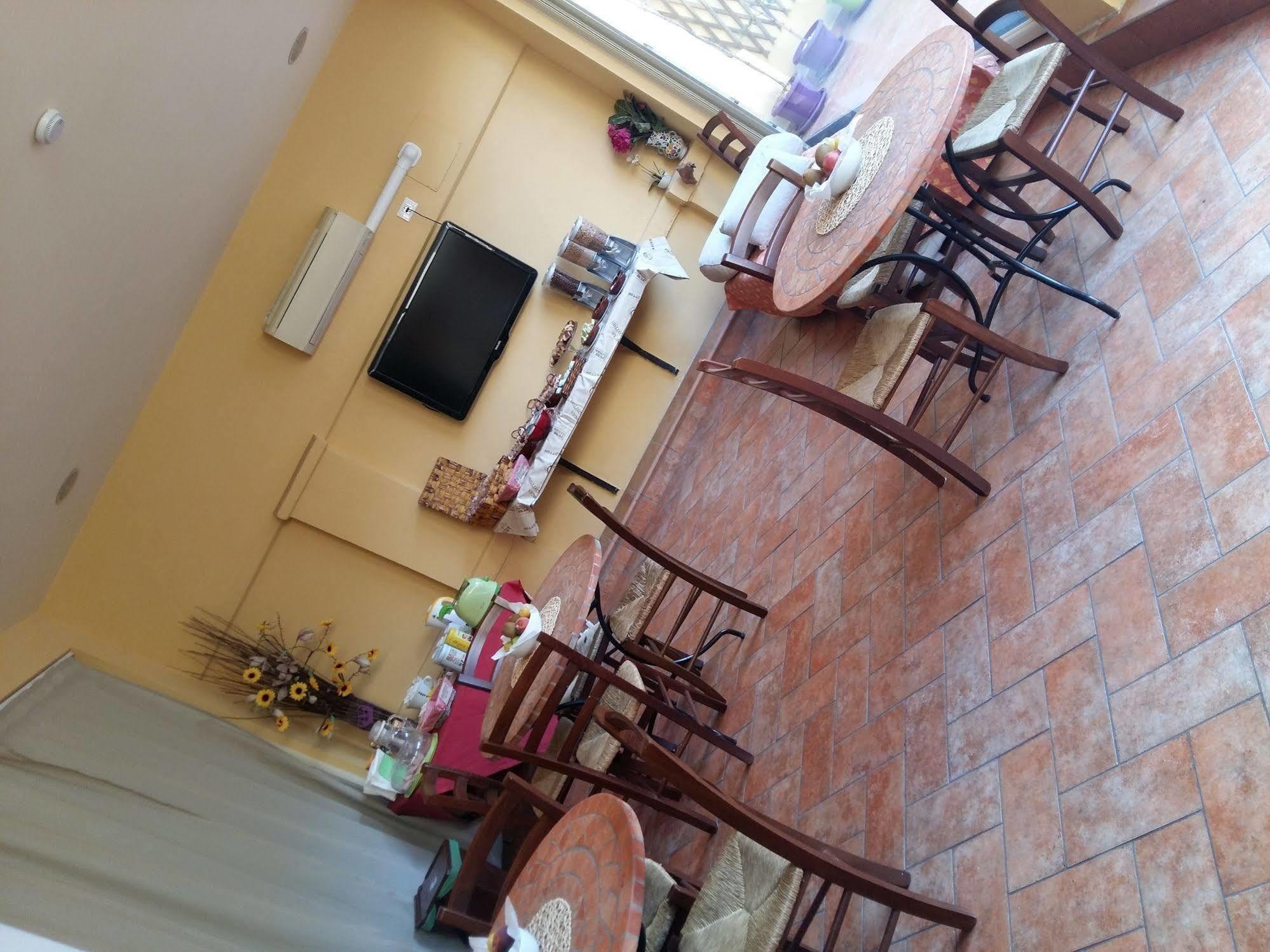 Soggiorno Laura - B&B Firenze Eksteriør billede