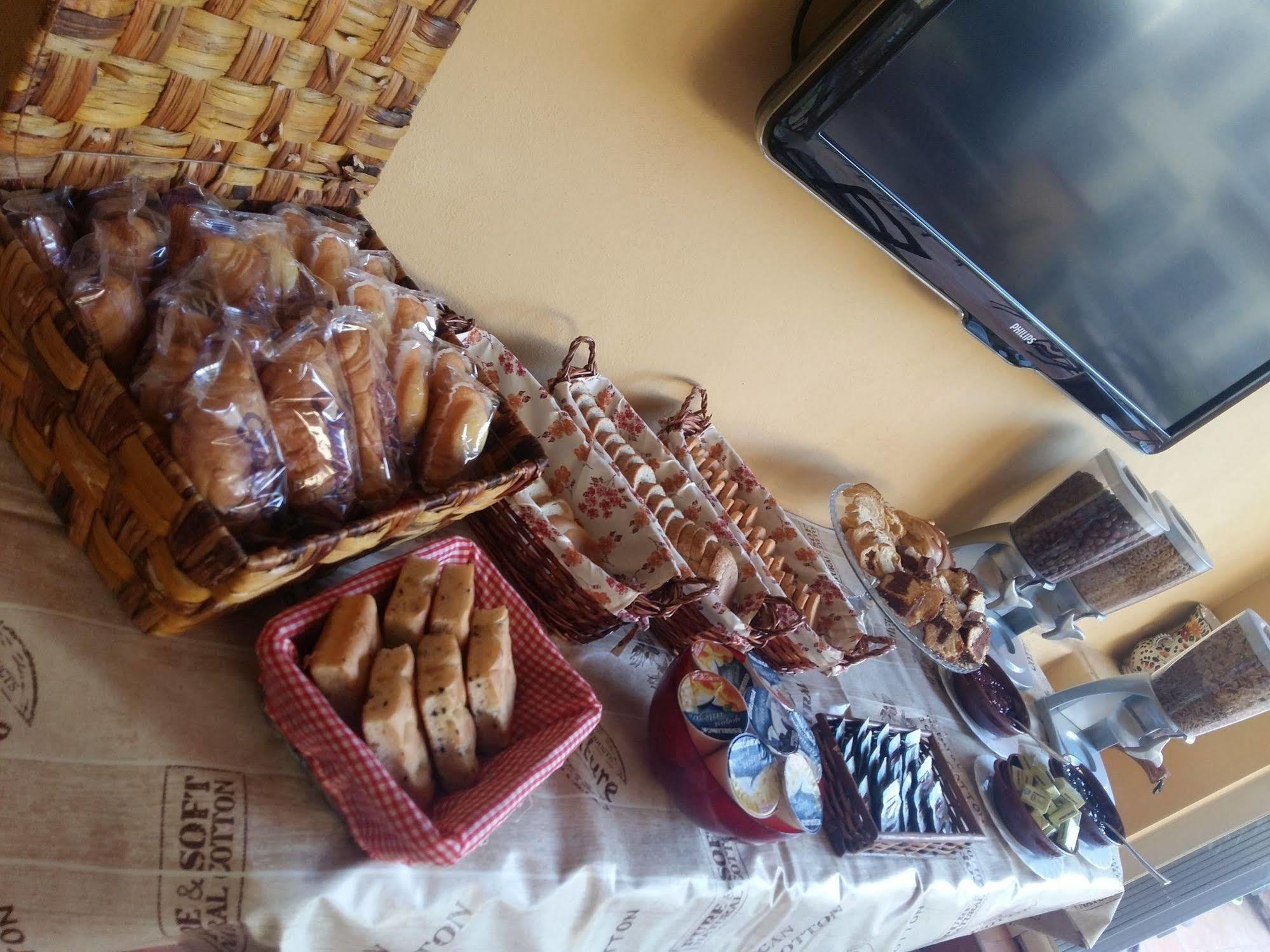 Soggiorno Laura - B&B Firenze Eksteriør billede