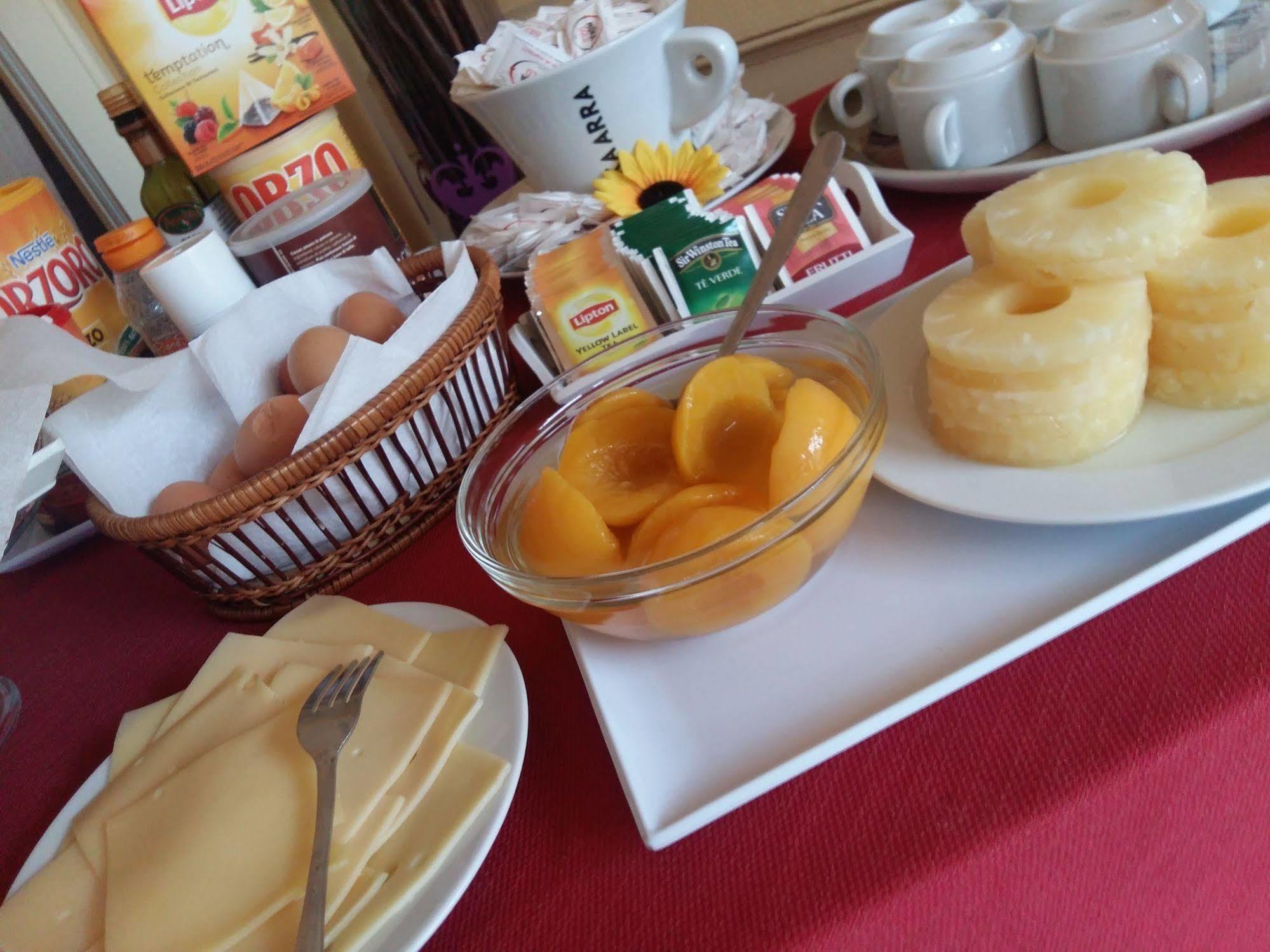 Soggiorno Laura - B&B Firenze Eksteriør billede
